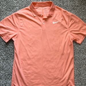 Nike Dri Fit Golf Polo